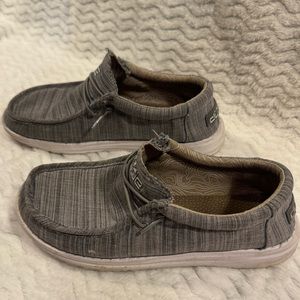 Hey Dude Walley Youth size Y6